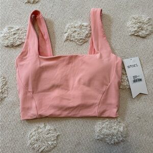 Stori Longline Sports Bra